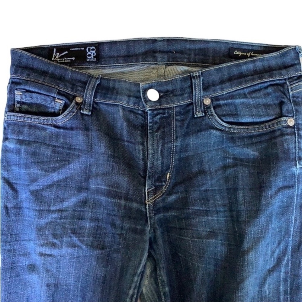 Citizens of Humanity For Barney’s Blue Jeans All Gender Size 29